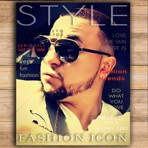 Meet your Posher, Daniel